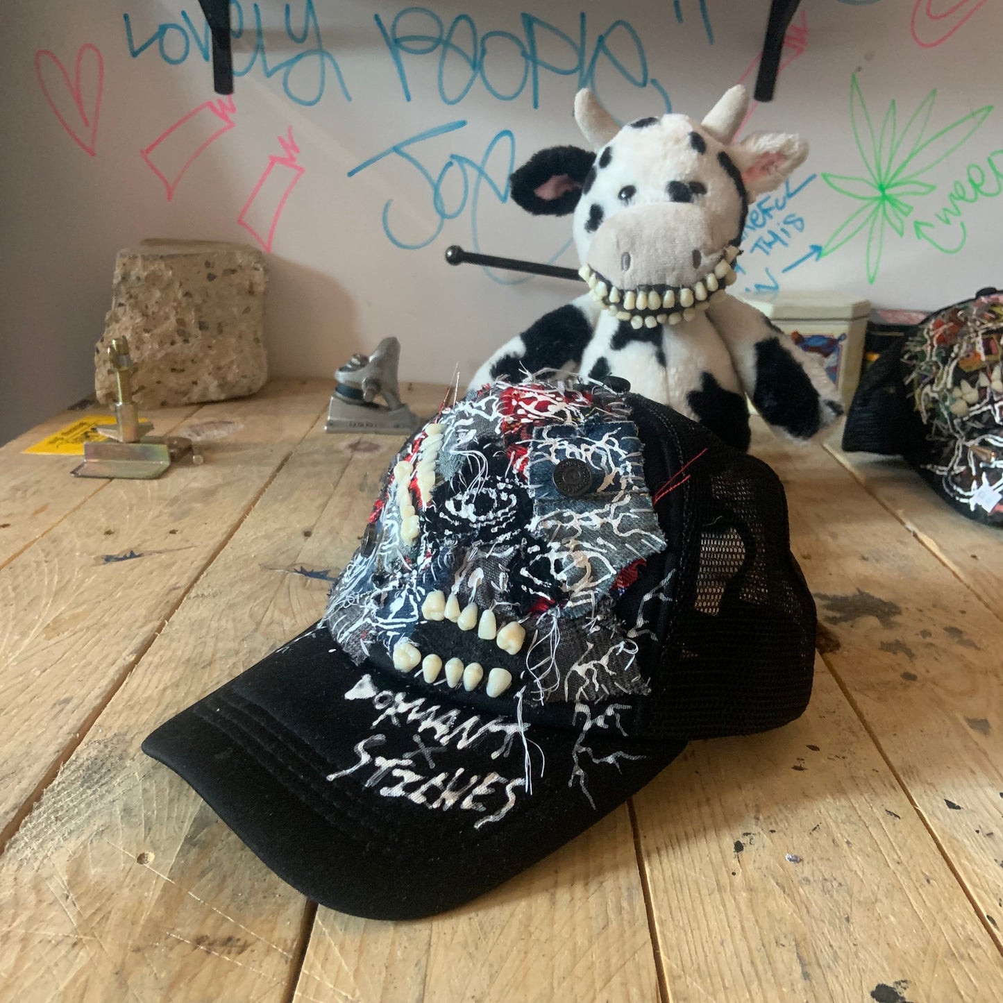 Dormant Hat 01