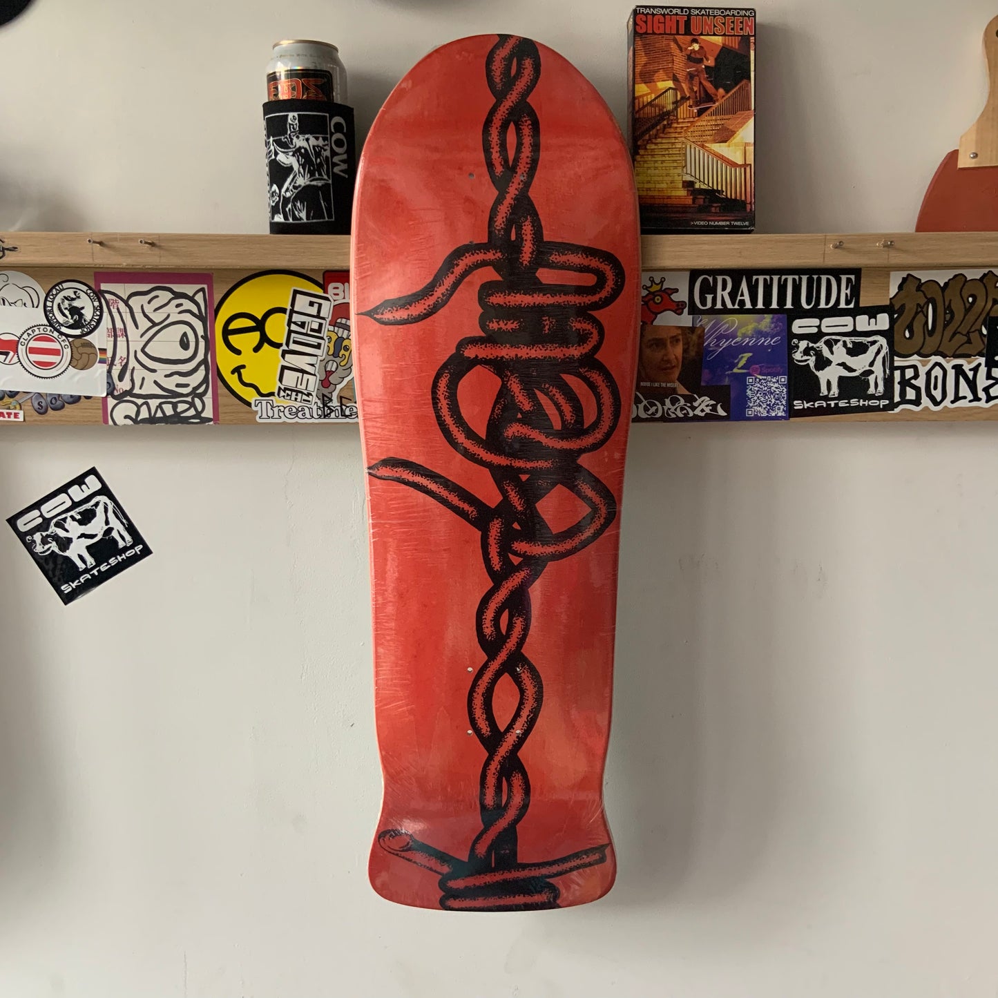 Roskow Shop Board 9.75"