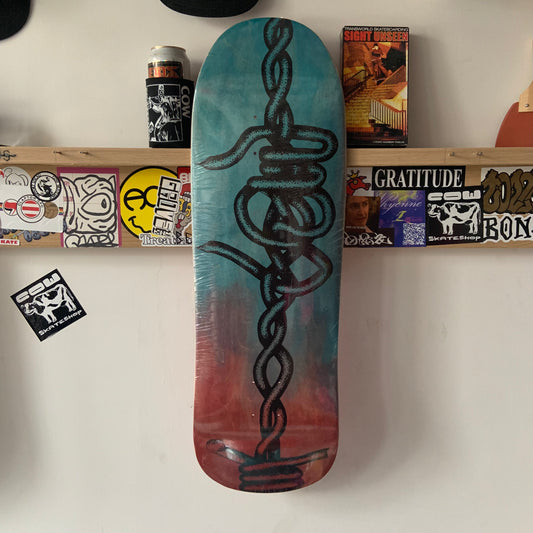 The Wegbier Shop Board 9.6"