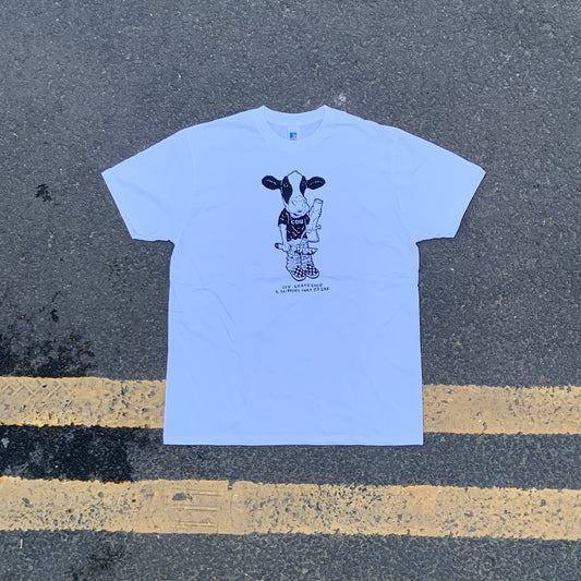 Evil Shop Tee (White)