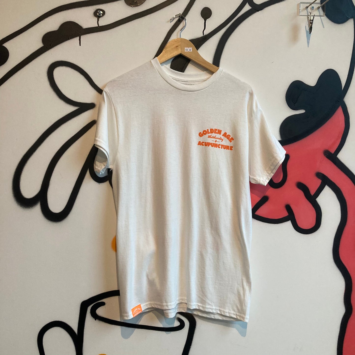 Golden Age Skateshop T-Shirt