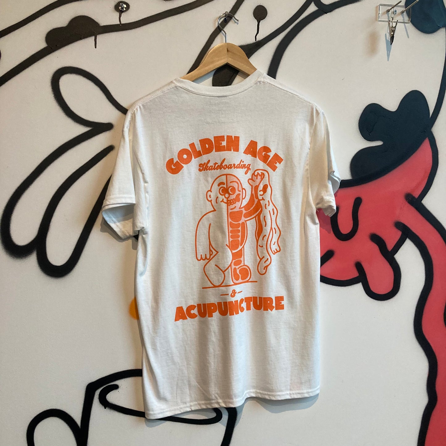 Golden Age Skateshop T-Shirt