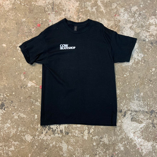 'Lost Dog' Shop Tee (Black)