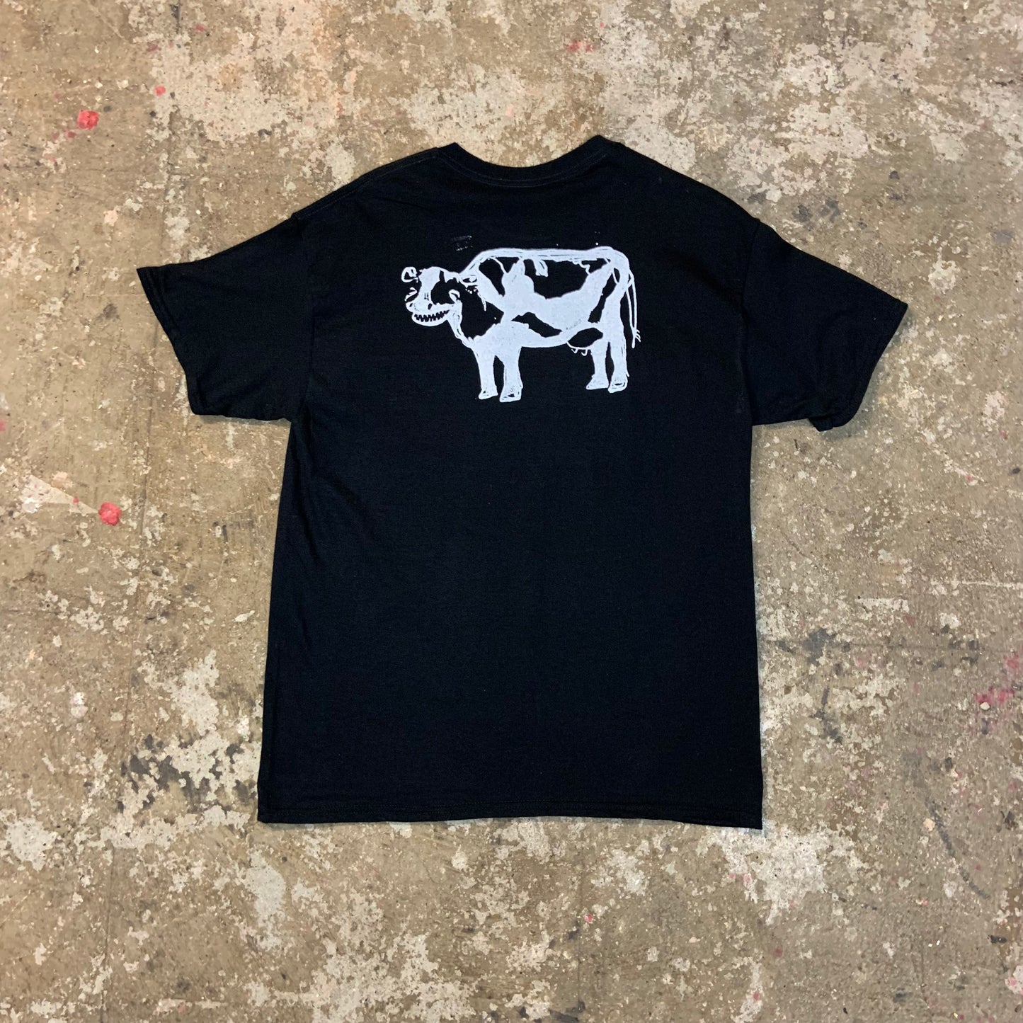 'Lost Dog' Shop Tee (Black)