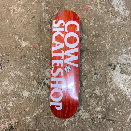 'Lost Dog' Shop Board 8.25" K-Shape (Fire)