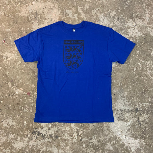 Werld Cup Shop Tee (Blue)