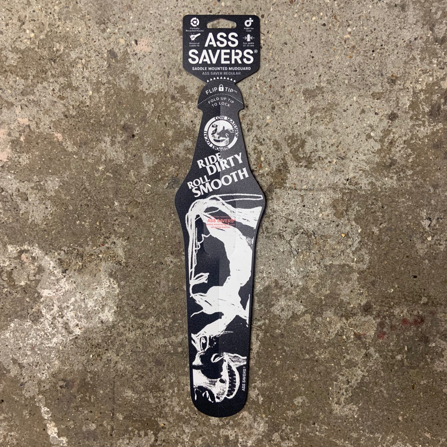 Cow Skateshop Ass Saver®