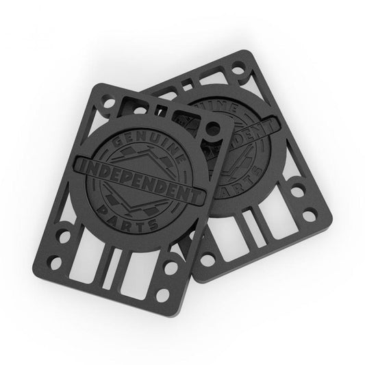 Indy Riser Pads - 1/4 (Pack of 2)
