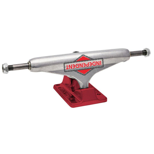Indy Forged Hollow Truck Stage 11 Std Chain Breaker Red/Silver 149 MM