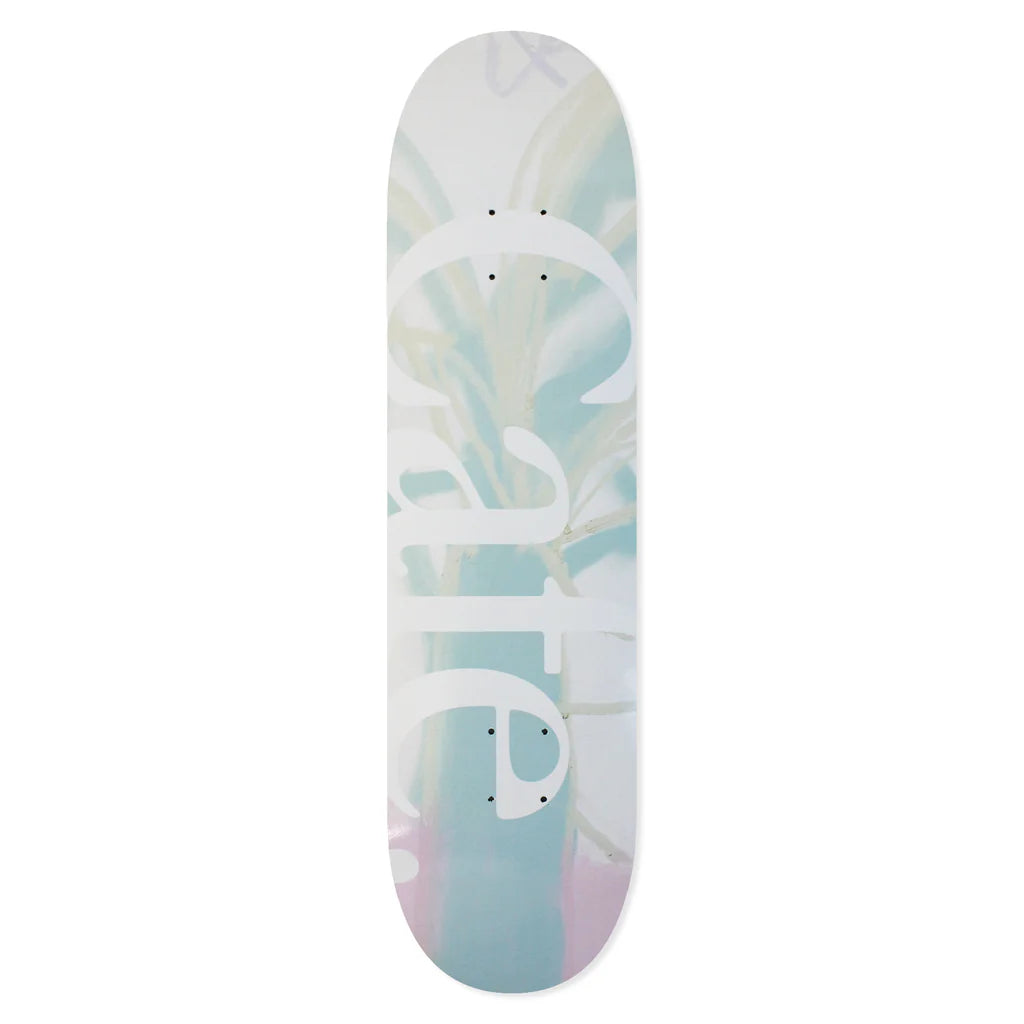 Skate Cafe JLH Deck 8.7" (Cream/Green)