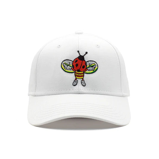 Limosine - Bug Hat (White)