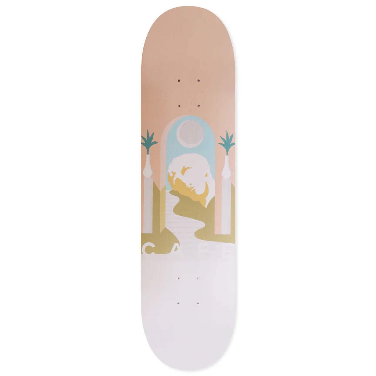 Skate Cafe Ozymandias Deck 8.6"