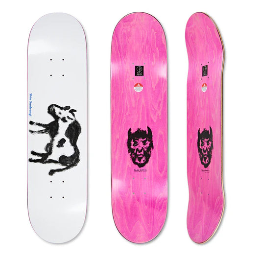 Polar - Shin Sanbongi Cow & Devil 8.5"