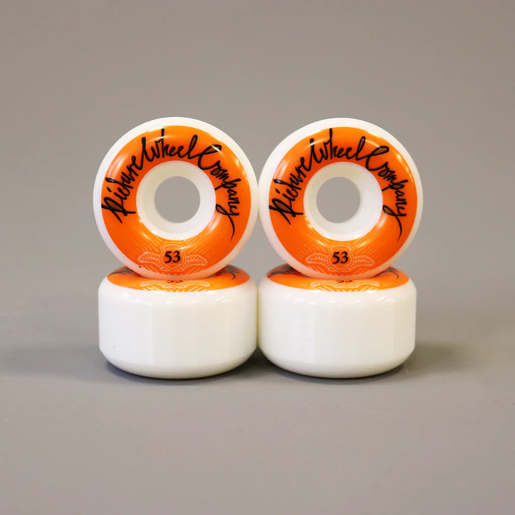 Picture Wheel Company - Reverse 53MM