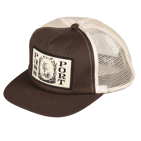Passport - Everglade Trucker (Chocolate)