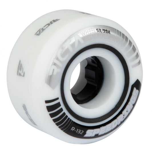 Ricta Wheels Speedrings Wide 99a 53MM (White)