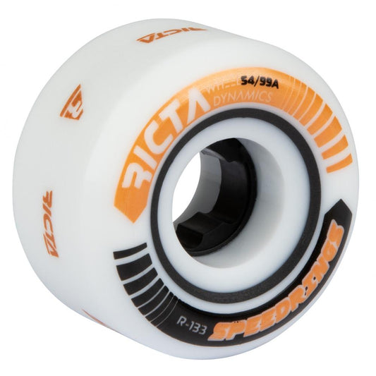 Ricta Wheels Speedrings Wide 99a 54MM (White)