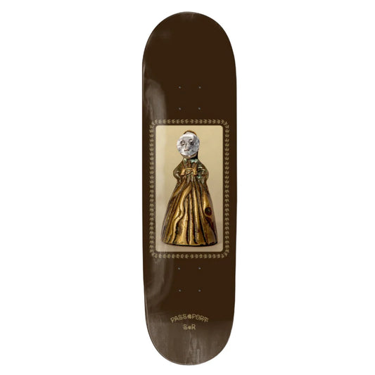 Passport S.R Series Efiggy Deck 8.5"