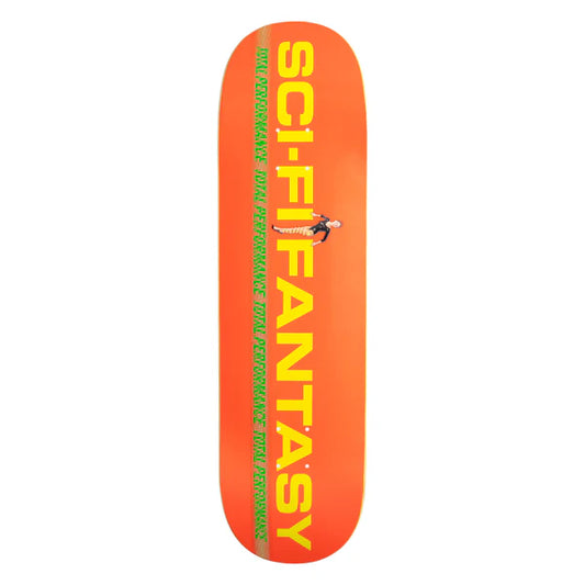 Sci-Fi Fantasy Total Performance Board 8"