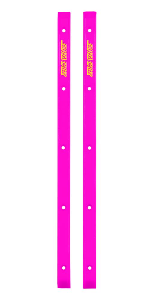 Santa Cruz Rails Slimline Pink O/S