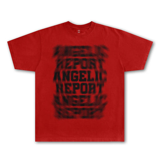 Angelic Report Open Your Eyes Tee (Red)