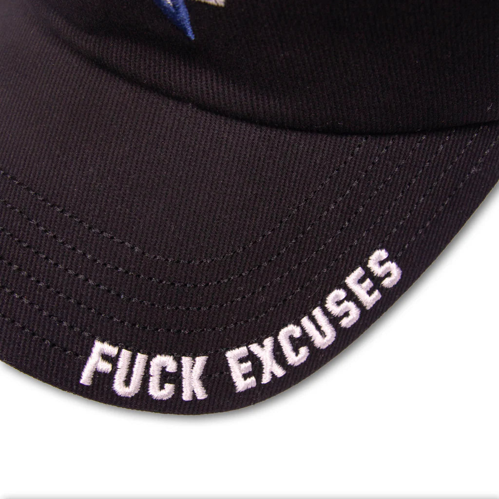 Angelic Report Logo Hat (Black)
