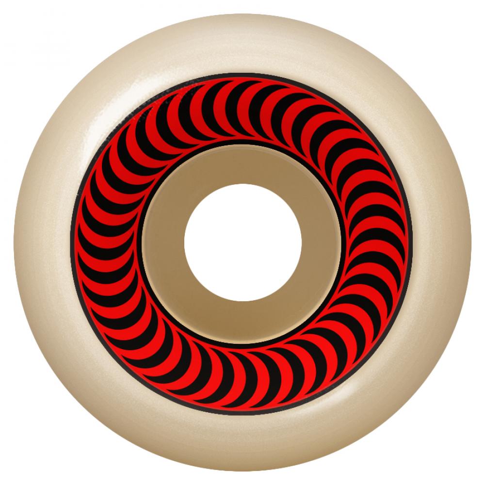 Spitfire Formula Four Wheels OG Classics 99 Natural / 60 MM