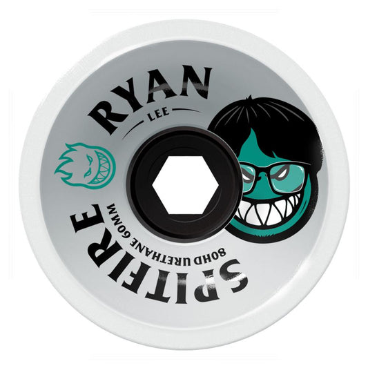 Spitfire Soft Wheels Ryan Lee Burn Squad 80HD