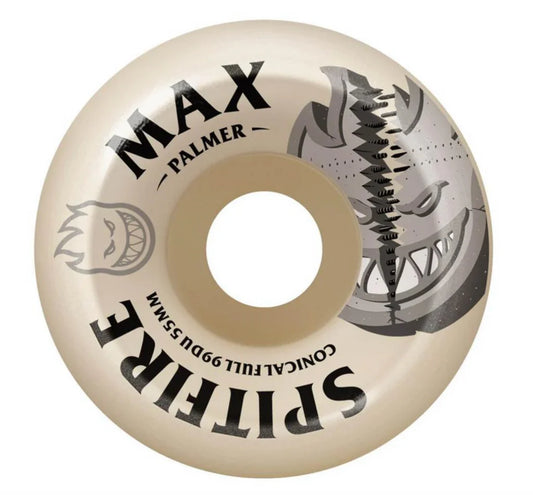Spitfire Formula Four Wheels F499 Palmer Burn Squad 55mm