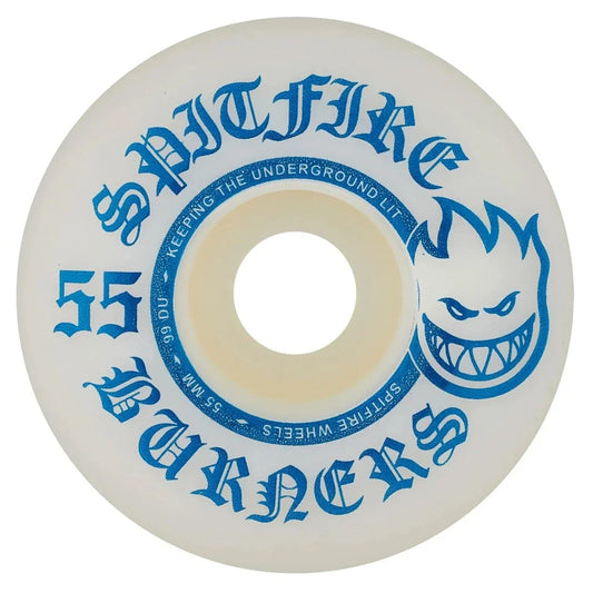 Spitfire Wheels Burner 99D Bighead Skateboard Wheels 55mm