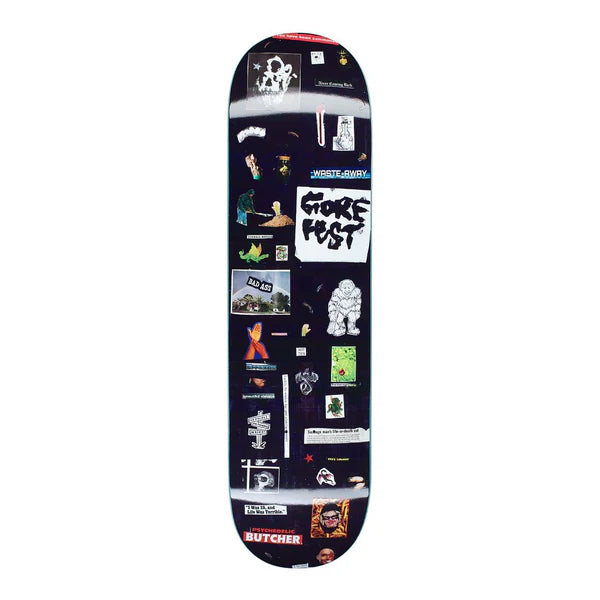Hockey Summoned Deck Ben Kadow 8.25"
