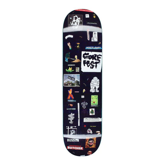 Hockey Summoned Deck Ben Kadow 8.25"