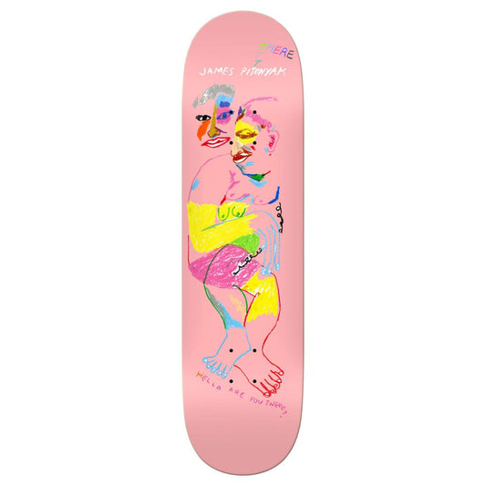 There - James Hi Full 8.3"