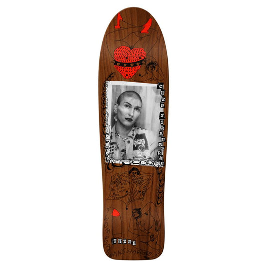 There Deck Cher Dear Diary 8.67"