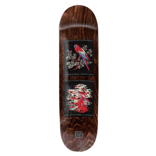 Passport - Threads Series (Parrot) - 8.5"