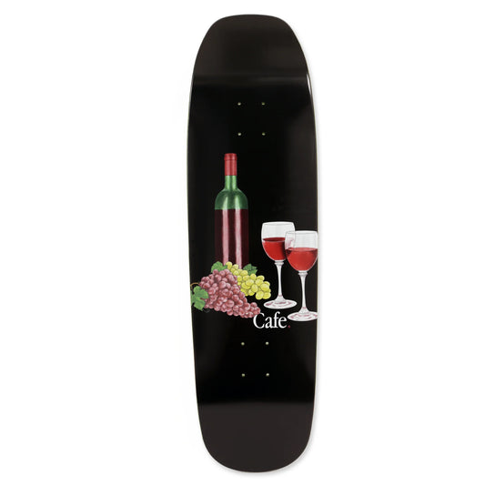 Skate Cafe Vino Cruiser 9" (Black)