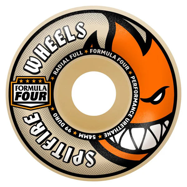 Spitfire F4 99 Radial Full 54mm (Natural)