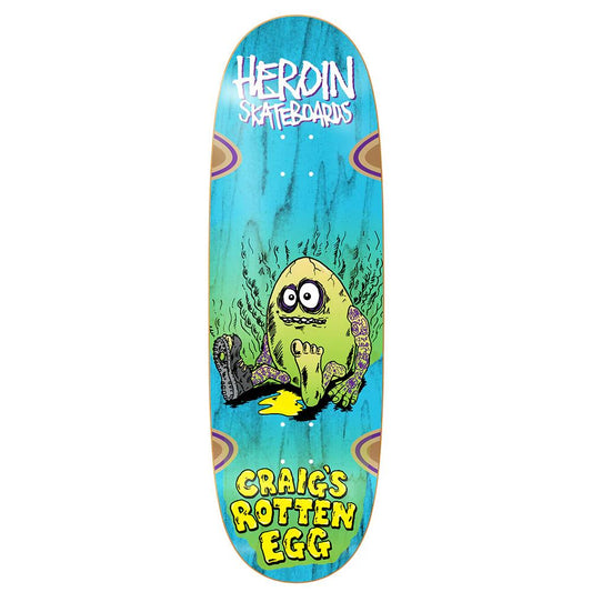 Heroin Craig's Rotten Egg - 10"