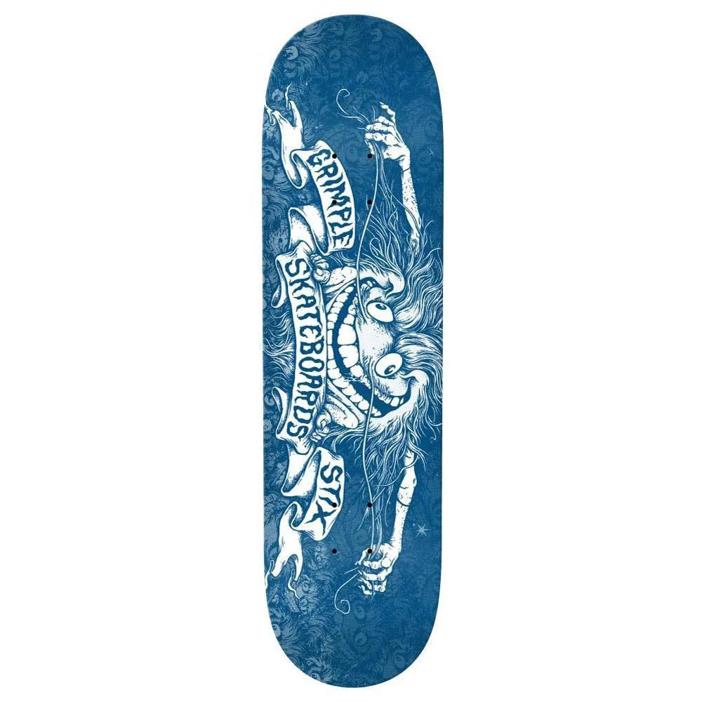 Anti Hero - PP Deck Grimplestix 8.06"