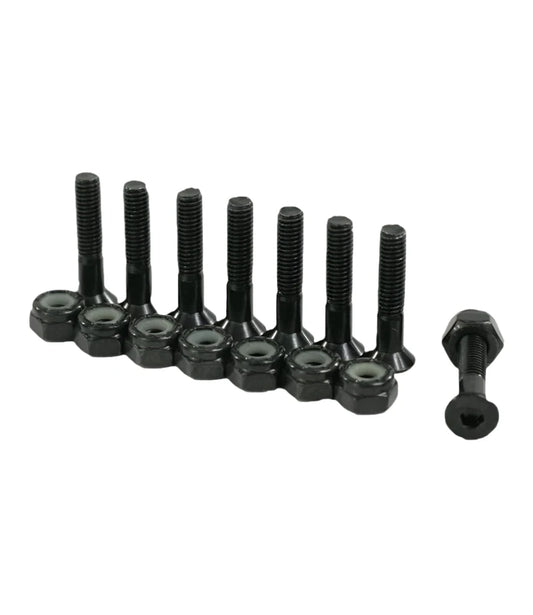 Bolts - 1" Allen - Pack of 8