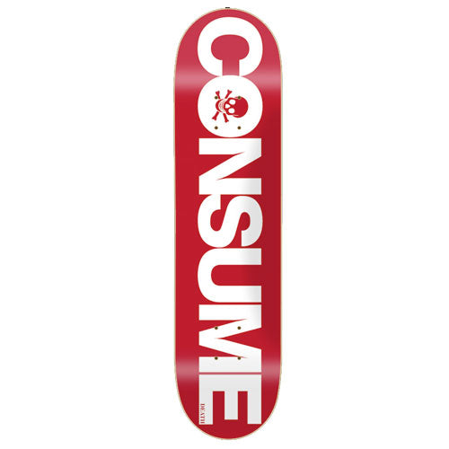 Death Skateboards - Consume 8.5"