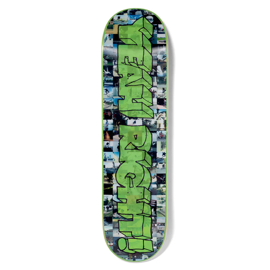 Girl Skateboards Yeah Right Holographic 8.25"