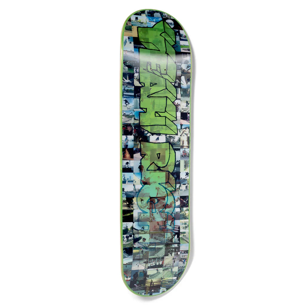 Girl Skateboards Yeah Right Holographic 8.25"