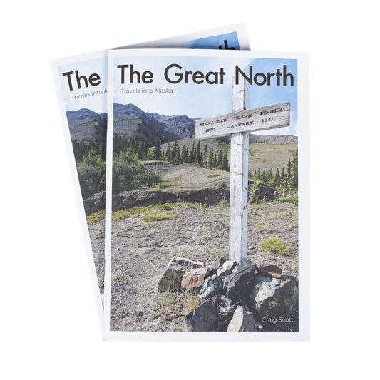 The Great North Zine Craig Questions