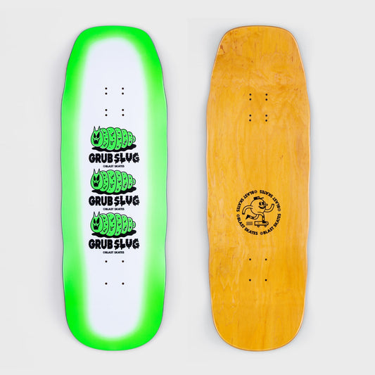 Blast Skates Grub Slug Deck 10.5"