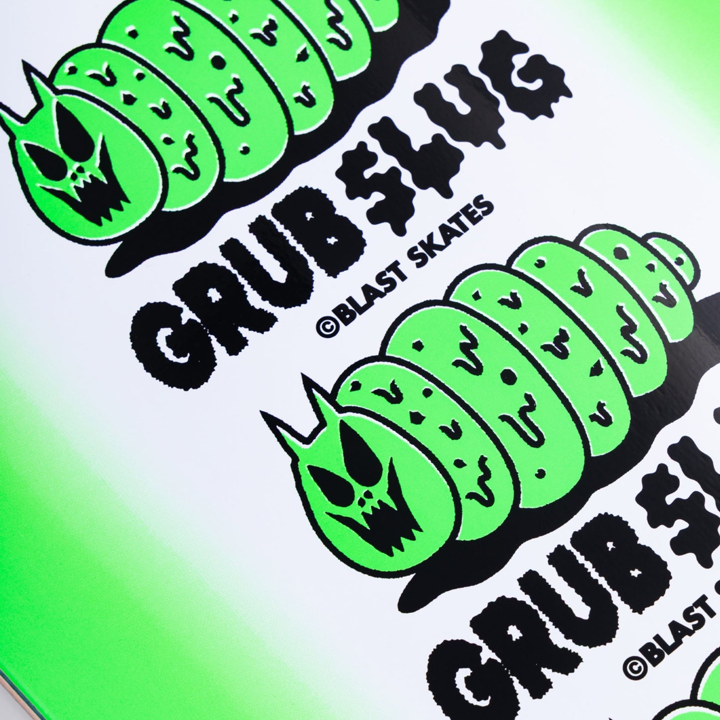 Blast Skates Grub Slug Deck 10.5"