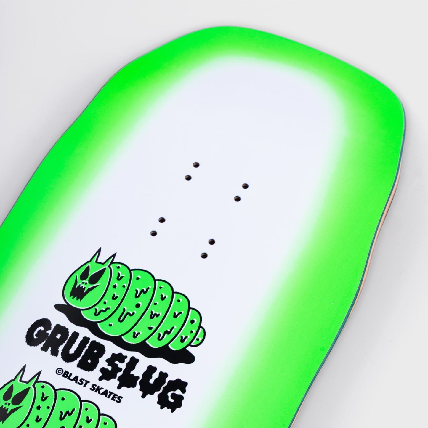 Blast Skates Grub Slug Deck 10.5"