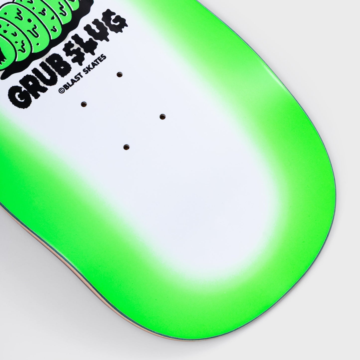 Blast Skates Grub Slug Deck 10.5"