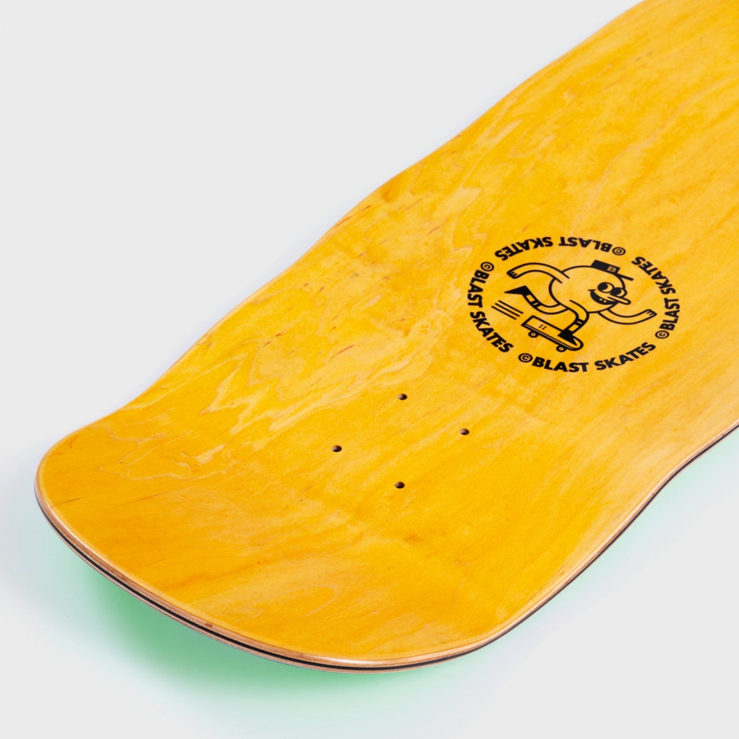 Blast Skates Grub Slug Deck 10.5"