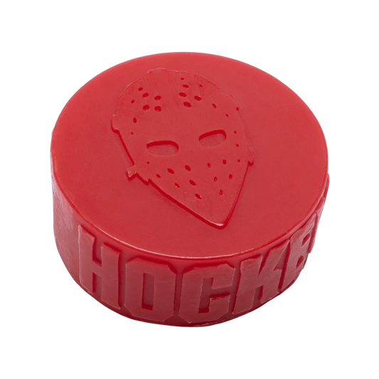 Hockey Puck Wax (Red)